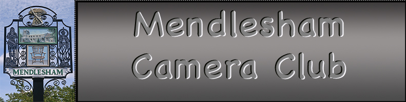 Mendlesham Camera Club
